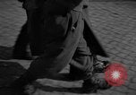 Image of Battle of Tangermunde Germany, 1945, second 8 stock footage video 65675044135