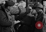 Image of Battle of Tangermunde Germany, 1945, second 10 stock footage video 65675044135
