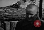 Image of Battle of Tangermunde Germany, 1945, second 17 stock footage video 65675044135