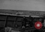 Image of Battle of Tangermunde Germany, 1945, second 32 stock footage video 65675044135