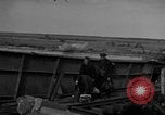 Image of Battle of Tangermunde Germany, 1945, second 33 stock footage video 65675044135
