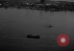 Image of Battle of Tangermunde Germany, 1945, second 36 stock footage video 65675044135