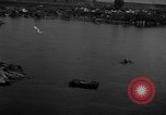 Image of Battle of Tangermunde Germany, 1945, second 38 stock footage video 65675044135
