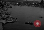 Image of Battle of Tangermunde Germany, 1945, second 40 stock footage video 65675044135