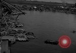 Image of Battle of Tangermunde Germany, 1945, second 41 stock footage video 65675044135