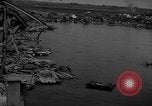 Image of Battle of Tangermunde Germany, 1945, second 42 stock footage video 65675044135
