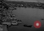 Image of Battle of Tangermunde Germany, 1945, second 43 stock footage video 65675044135