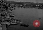 Image of Battle of Tangermunde Germany, 1945, second 44 stock footage video 65675044135