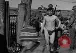 Image of Battle of Tangermunde Germany, 1945, second 49 stock footage video 65675044135