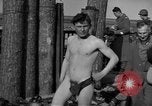 Image of Battle of Tangermunde Germany, 1945, second 51 stock footage video 65675044135