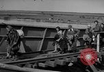 Image of Battle of Tangermunde Germany, 1945, second 53 stock footage video 65675044135