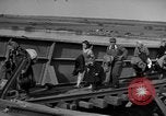 Image of Battle of Tangermunde Germany, 1945, second 54 stock footage video 65675044135