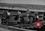 Image of Battle of Tangermunde Germany, 1945, second 55 stock footage video 65675044135