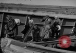Image of Battle of Tangermunde Germany, 1945, second 56 stock footage video 65675044135