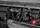 Image of Battle of Tangermunde Germany, 1945, second 57 stock footage video 65675044135