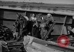 Image of Battle of Tangermunde Germany, 1945, second 58 stock footage video 65675044135