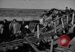 Image of Battle of Tangermunde Germany, 1945, second 60 stock footage video 65675044135