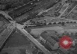 Image of Battle of Tangermunde Germany, 1945, second 3 stock footage video 65675044136