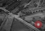 Image of Battle of Tangermunde Germany, 1945, second 4 stock footage video 65675044136