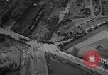 Image of Battle of Tangermunde Germany, 1945, second 5 stock footage video 65675044136