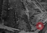 Image of Battle of Tangermunde Germany, 1945, second 7 stock footage video 65675044136