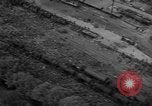 Image of Battle of Tangermunde Germany, 1945, second 12 stock footage video 65675044136
