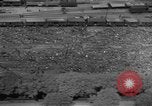 Image of Battle of Tangermunde Germany, 1945, second 16 stock footage video 65675044136