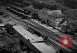 Image of Battle of Tangermunde Germany, 1945, second 18 stock footage video 65675044136