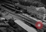 Image of Battle of Tangermunde Germany, 1945, second 19 stock footage video 65675044136