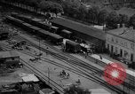 Image of Battle of Tangermunde Germany, 1945, second 20 stock footage video 65675044136