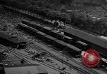 Image of Battle of Tangermunde Germany, 1945, second 21 stock footage video 65675044136