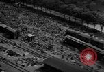 Image of Battle of Tangermunde Germany, 1945, second 23 stock footage video 65675044136