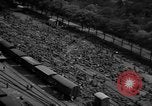 Image of Battle of Tangermunde Germany, 1945, second 24 stock footage video 65675044136