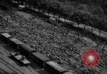 Image of Battle of Tangermunde Germany, 1945, second 25 stock footage video 65675044136