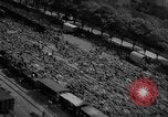 Image of Battle of Tangermunde Germany, 1945, second 26 stock footage video 65675044136
