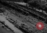 Image of Battle of Tangermunde Germany, 1945, second 28 stock footage video 65675044136
