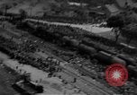 Image of Battle of Tangermunde Germany, 1945, second 29 stock footage video 65675044136