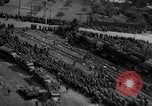 Image of Battle of Tangermunde Germany, 1945, second 30 stock footage video 65675044136