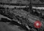 Image of Battle of Tangermunde Germany, 1945, second 31 stock footage video 65675044136
