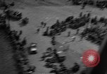 Image of Battle of Tangermunde Germany, 1945, second 32 stock footage video 65675044136