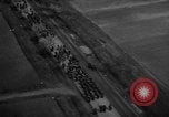Image of Battle of Tangermunde Germany, 1945, second 36 stock footage video 65675044136