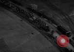 Image of Battle of Tangermunde Germany, 1945, second 40 stock footage video 65675044136