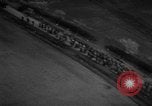 Image of Battle of Tangermunde Germany, 1945, second 41 stock footage video 65675044136