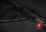 Image of Battle of Tangermunde Germany, 1945, second 44 stock footage video 65675044136