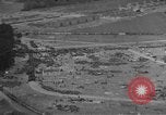 Image of Battle of Tangermunde Germany, 1945, second 52 stock footage video 65675044136