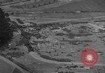 Image of Battle of Tangermunde Germany, 1945, second 53 stock footage video 65675044136