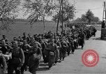 Image of Battle of Tangermunde Germany, 1945, second 62 stock footage video 65675044136