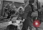 Image of Battle of Tangermunde Germany, 1945, second 6 stock footage video 65675044137