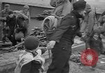 Image of Battle of Tangermunde Germany, 1945, second 7 stock footage video 65675044137