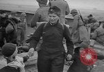 Image of Battle of Tangermunde Germany, 1945, second 9 stock footage video 65675044137